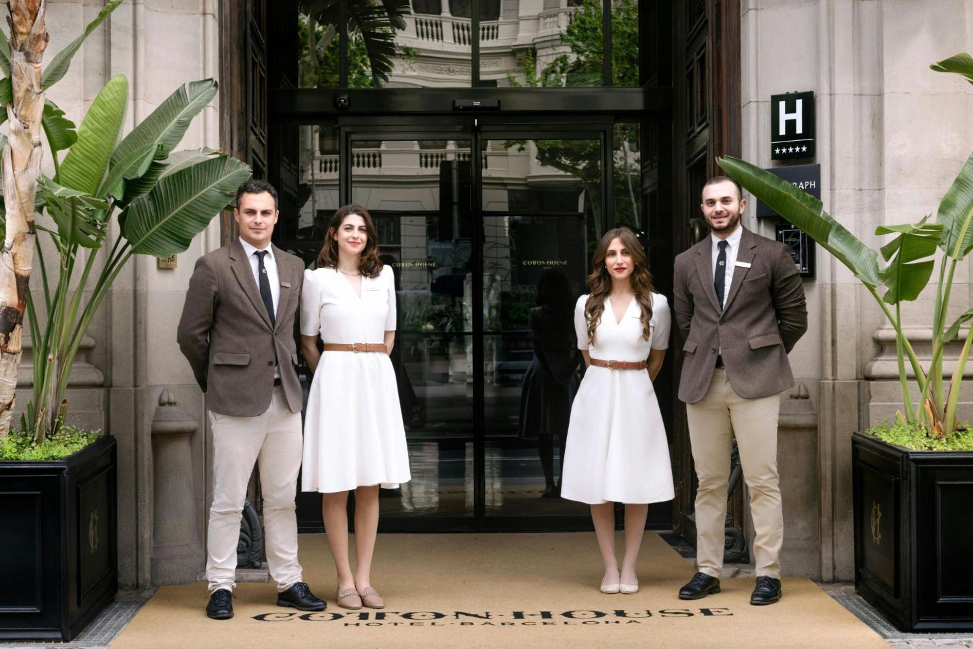 Cotton House Hotel, Autograph Collection 5* Barcelone